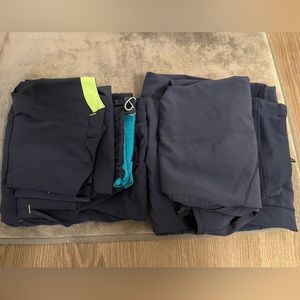 Women’s scrubs bundle